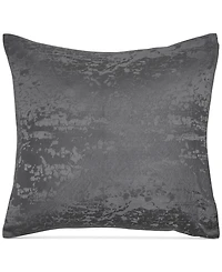 Donna Karan Home Moonscape Reversible Textured Jacquard Sham, European