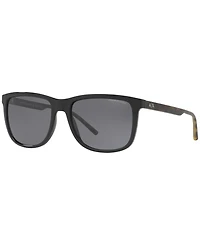 A|X Polarized Sunglasses, AX4070S