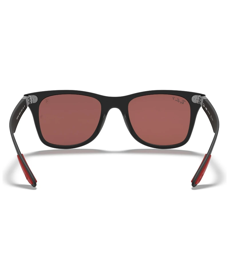 Ray-Ban Men's Polarized Sunglasses