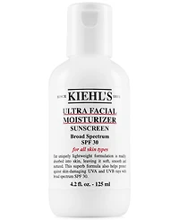 Kiehl's Since 1851 Ultra Facial Moisturizer Spf 30, 4.2 oz