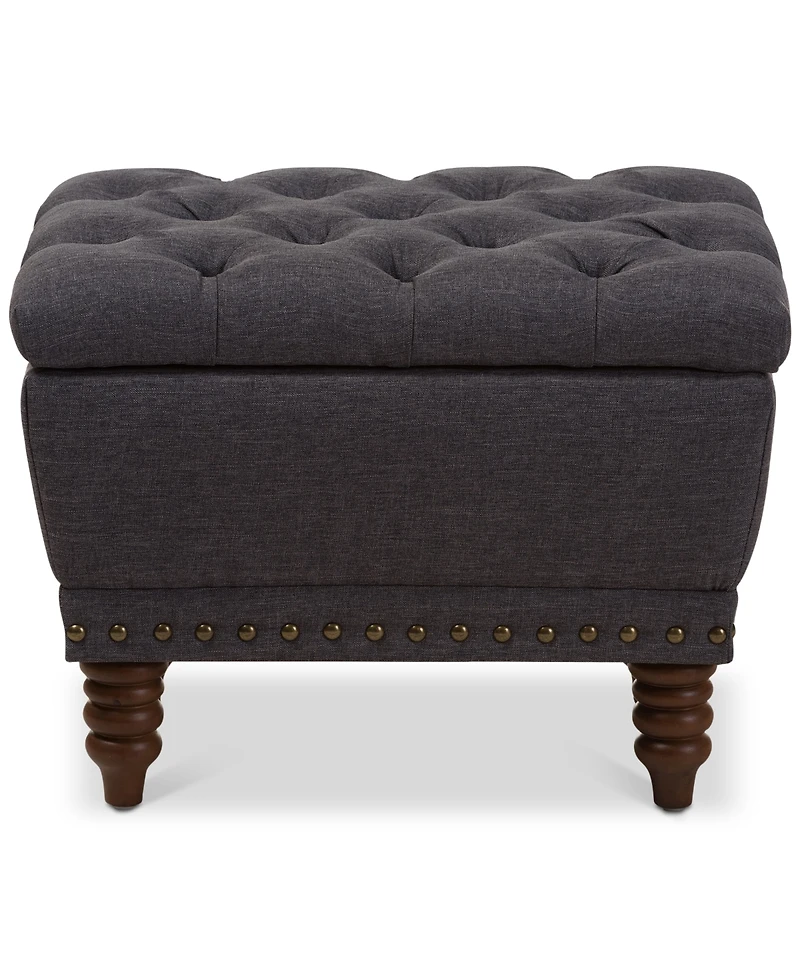 Jaleen Storage Ottoman