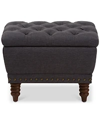 Jaleen Storage Ottoman