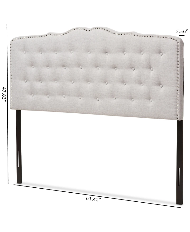 Vanden King Headboard