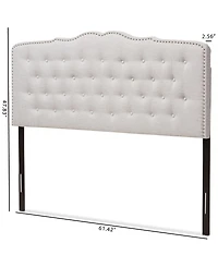 Vanden King Headboard