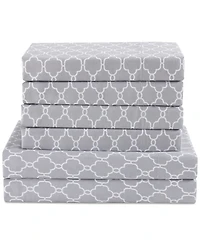 Style 212 Peony Garden Floral 12-Pc. Comforter Set, King