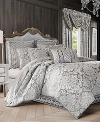J Queen New York Bel Air Window Treatments