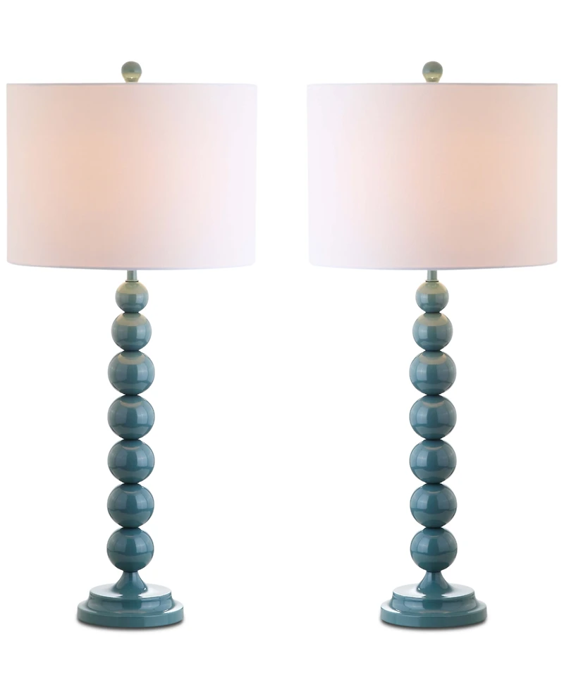 Safavieh Jenna Set of 2 Table Lamps