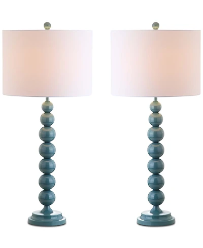 Safavieh Jenna Set of 2 Table Lamps