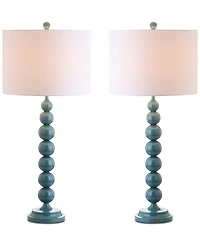 Safavieh Jenna Set of 2 Table Lamps