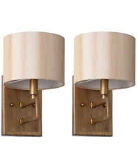 Safavieh Catena Set of 2 Sconces