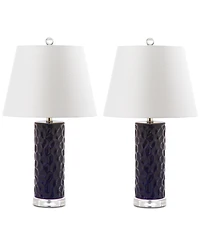 Safavieh Dixon Set of 2 Table Lamps