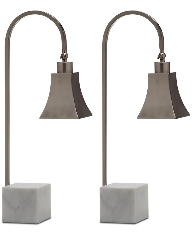 Safavieh Charley Set of 2 Table Lamps