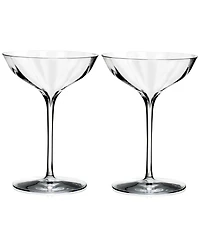 Elegance Optic Belle Coupe 6.7 Oz, Set of 2