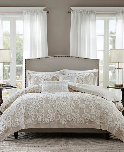 Harbor House Suzanna 3-Pc. Comforter Set, Full/Queen