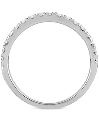 Diamond Princess Cut Halo Bridal Set (1-1/2 ct. t.w.) in 14k White Gold