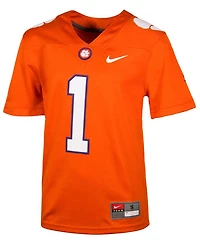 Nike Clemson Tigers Replica Football Game Jersey, Toddler Boys (2T-4T)