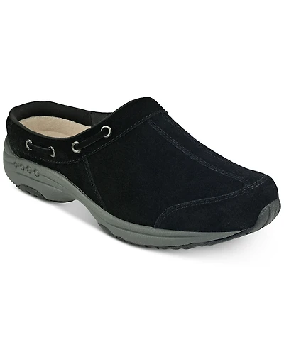 Easy Spirit Women's Travelport Nautical Mule Walking Sneakers
