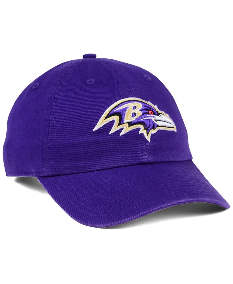 '47 Brand Baltimore Ravens Clean Up Cap