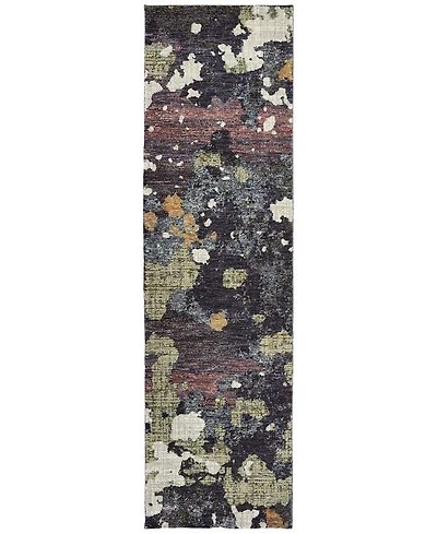 Oriental Weavers Evolution Jaxon 2'3" x 8' Runner Area Rug