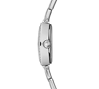 Caravelle Designed by Bulova Women's Stainless Steel Bracelet Watch 18x24mm