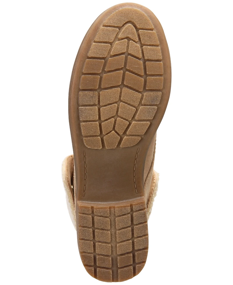 Cliffs by White Mountain Women's Duena Lace-Up Hiker Booties