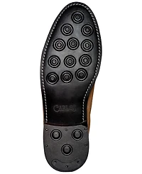 Carlos by Carlos Santana Men's Navarro Penny Suede Loafers