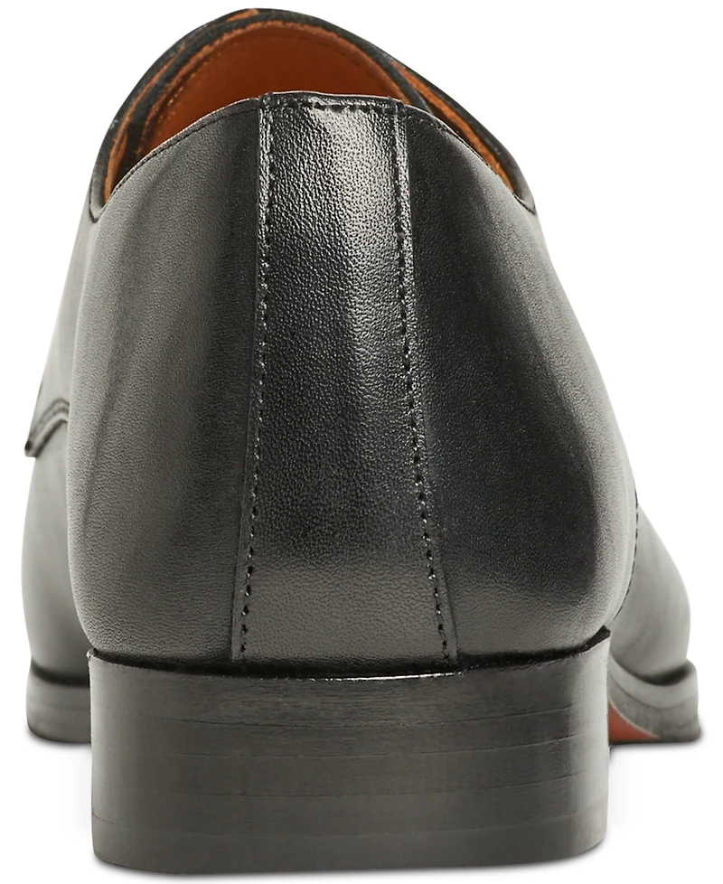 Carlos by Santana Men's Power Plain Derby Oxfords