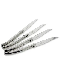 French Home Laguiole Steak Knives, Set of 4