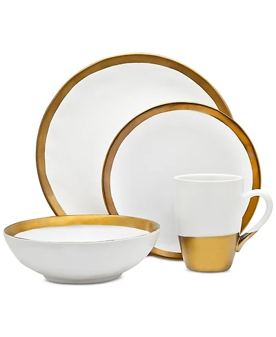 Godinger Terre D'Or 4-Piece Place Setting