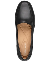 Easy Spirit Women's Devitt Slip-On Loafer Flats