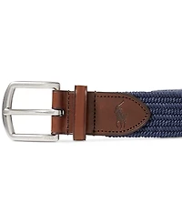 Polo Ralph Lauren Men's Stretch Waxed Belt