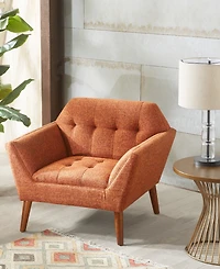 Newport Tufted Lounge Chair