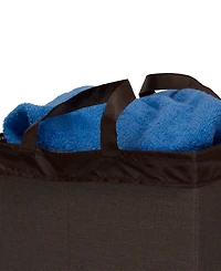 Household Essentials Collapsible Laundry Hamper