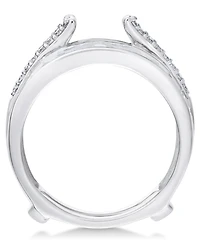 Diamond Ring Enhancer (1 ct. t.w.) in 14k White Gold