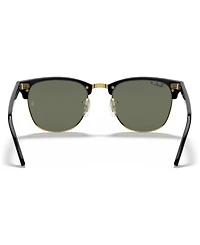 Ray-Ban Polarized Sunglasses, RB3016 Clubmaster