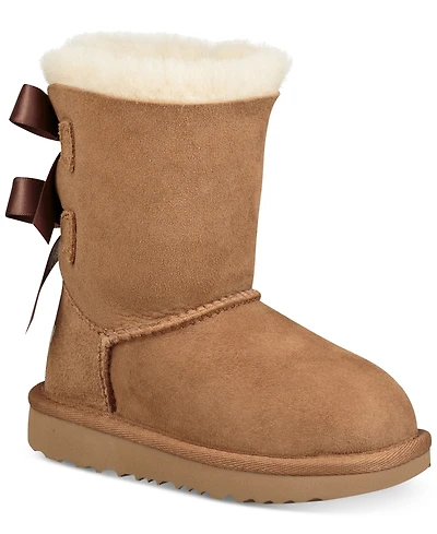 Ugg Toddler Kids Bailey Bow Ii Boots