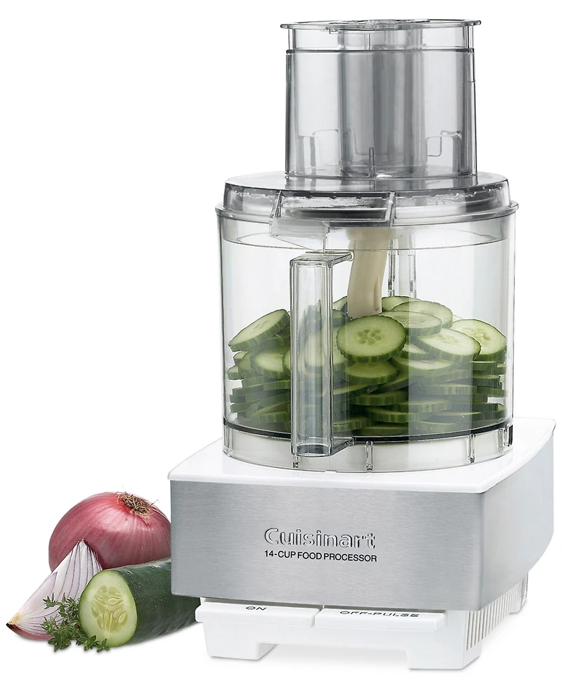 Cuisinart Dfp-14BCWNY Custom 14-Cup Food Processor
