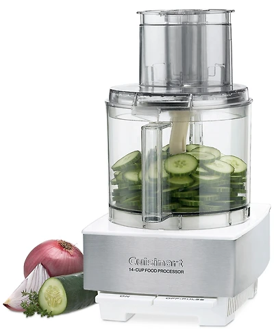 Cuisinart Dfp-14BCWNY Custom 14-Cup Food Processor