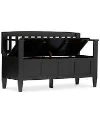 Winslow Storage Bench