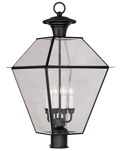 Livex Westover Outdoor Post Light