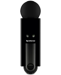Nespresso Original Essenza Mini Espresso Machine by Breville, Black with Aeroccino Milk Frother