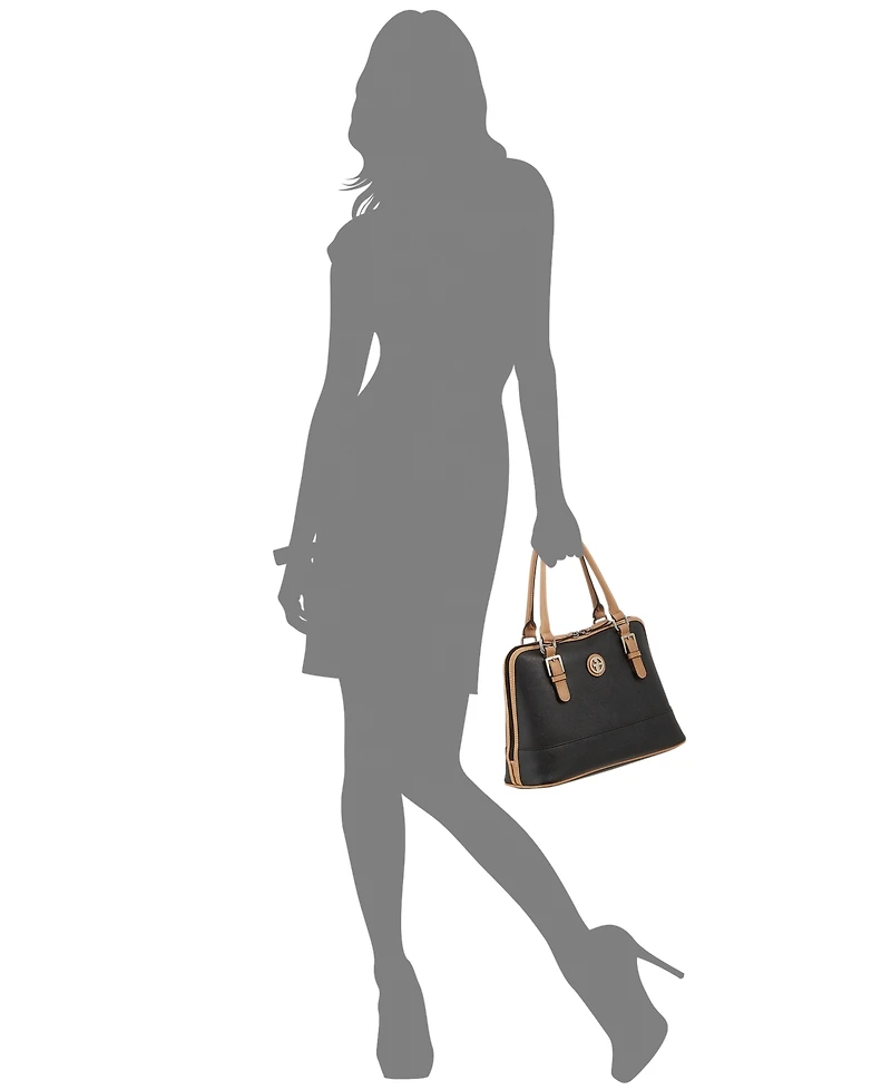 Giani Bernini Saffiano Dome Satchel