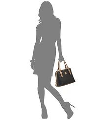 Giani Bernini Saffiano Dome Satchel