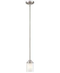 Livex Manhattan Mini Pendant Light