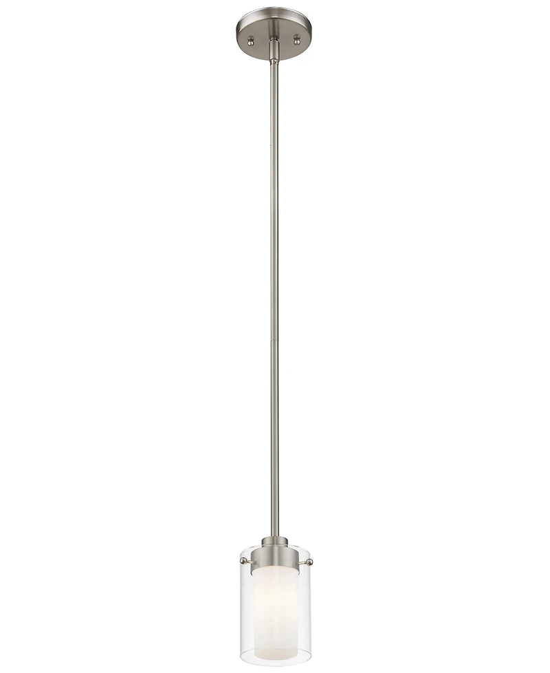 Livex Manhattan Mini Pendant Light