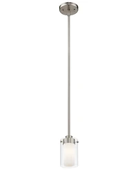 Livex Manhattan Mini Pendant Light