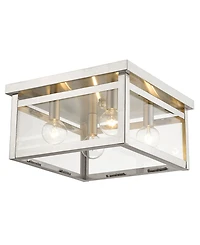 Livex Millford Flush Mount Light
