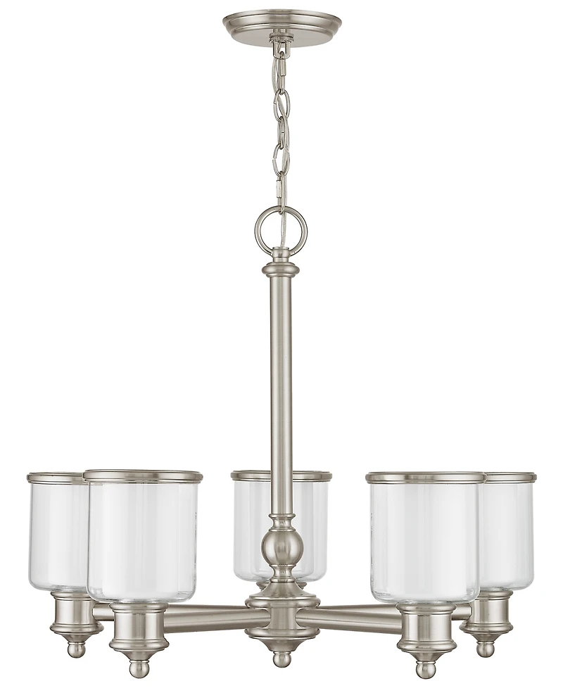 Livex Middlebush Chandelier Light