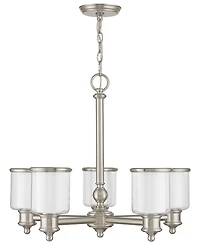 Livex Middlebush Chandelier Light