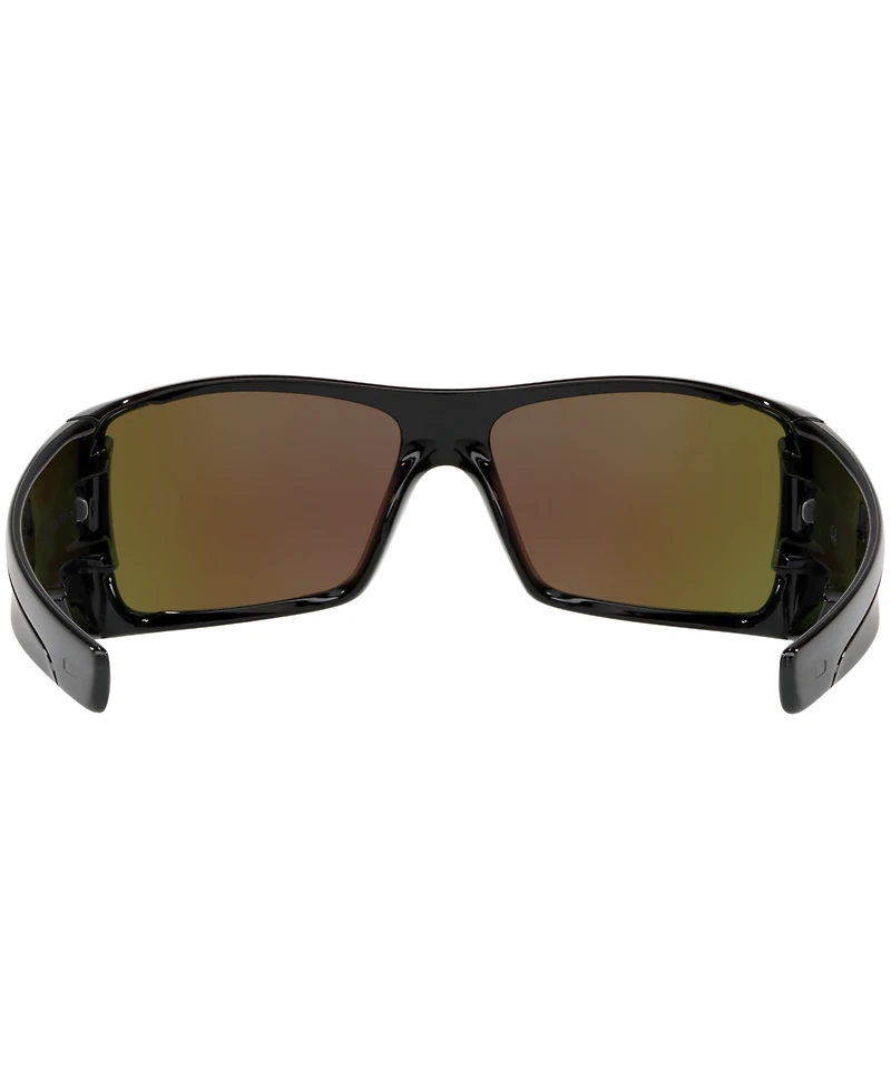 Oakley Sunglasses, Batwolf OO9101